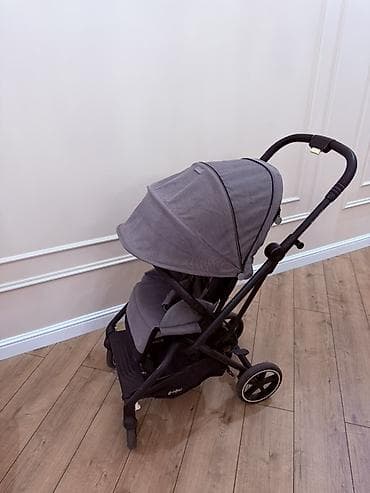 куплю каляска: Коляска, Cybex, Б/у, Самовывоз — 4
