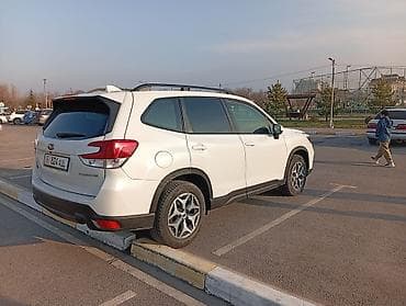 Subaru: Subaru Forester: 2020 г., 2.5 л, Вариатор, Бензин, Кроссовер — 6