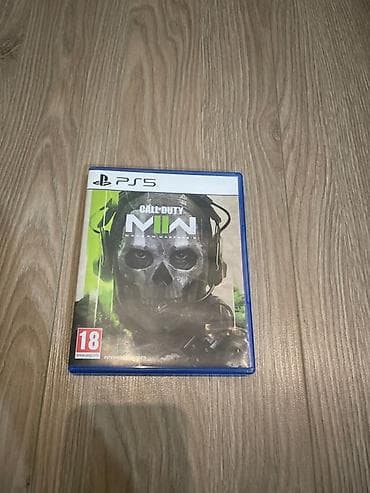 некая: Игра для PlayStation 5 — Call of Duty: Modern Warfare II (MWII) — 1