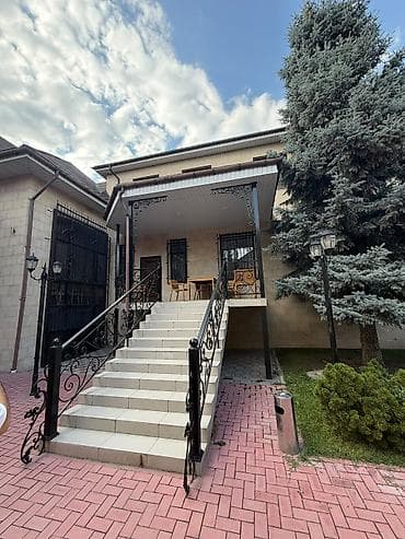 6: Особняк с собственным крытым бассейном и SPA-зоной 📍 Район Ахунбаева — 1