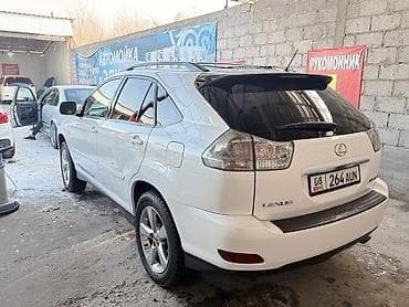 subaru 2 5: Lexus RX: 2004 г., 3.3 л, Автомат, Бензин, Кроссовер — 4