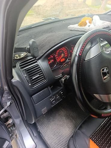 m5 e34: Honda Stream: 2004 г., 0.2 л, Автомат, Бензин, Хэтчбэк — 2