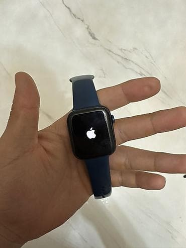 Другие смарт-часы: Apple Watch 6 series 44mm Состояние 8/10 Цена из-за срочности — 1