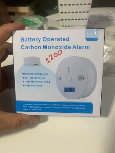 дымо генератор: Датчик угарного газа Датчик угарного газа. Cигнализатор — 1