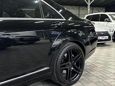 mersedes s600: Mercedes-Benz S-Class: 2009 г., 5.5 л, Автомат, Бензин, Седан — 6