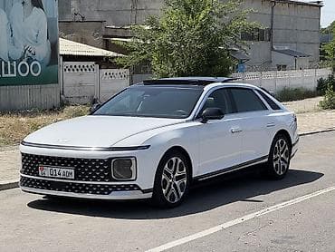 155: Hyundai Grandeur: 2023 г., 3.5 л, Автомат, Газ, Седан — 1