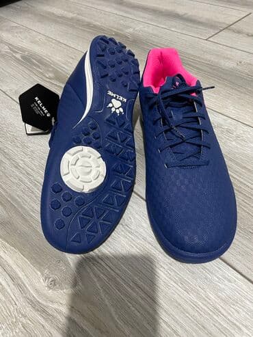 обувь ручной работы бишкек: Мужские кроссовки, 41, Новый, цвет - Синий, Платная доставка, Самовывоз — 2