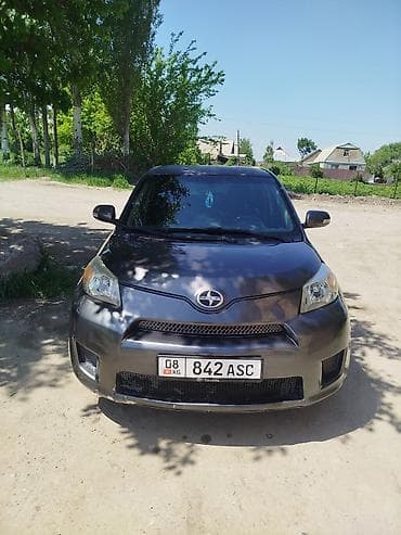 арзан матиз 1: Scion xD: 2008 г., Автомат, Бензин, Хетчбек — 4