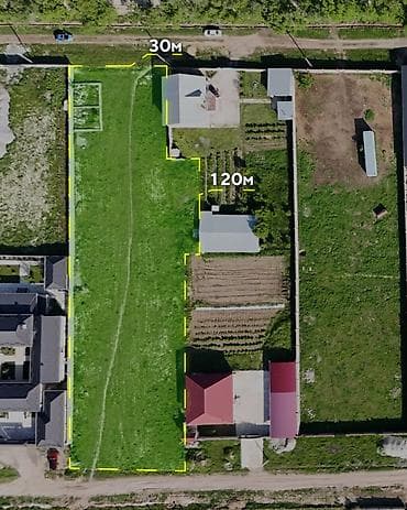 Земельные участки: 38 соток, Для строительства, Договор купли-продажи, Красная книга — 2