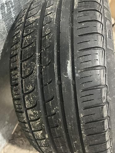 sk8 scooter: Шины 215 / 55 / R 16, Лето, Легковые, Pirelli — 1