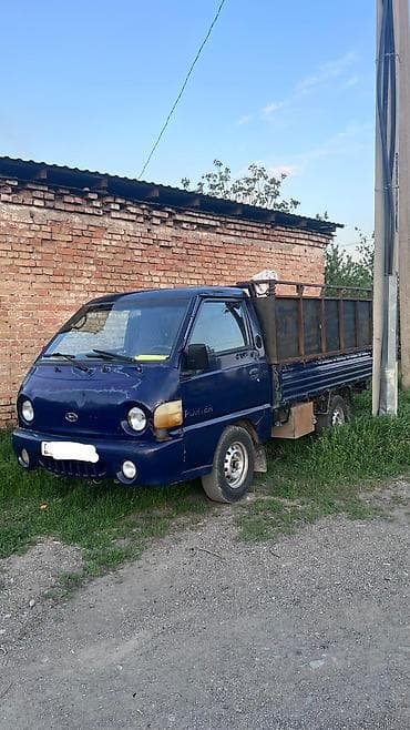 токмок кун чыгыш: Hyundai : 2003 г. — 1