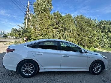 купить соната 2018: Hyundai Sonata: 2018 г., 2 л, Автомат, Бензин, Седан — 8