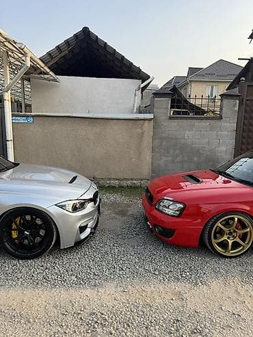 2 4 д: Subaru Legacy: 2002 г., 2 л, Бензин, Седан — 3