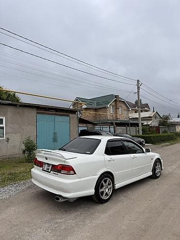 Продажа авто: Honda Accord: 2001 г., 2 л, Автомат, Бензин, Седан — 10
