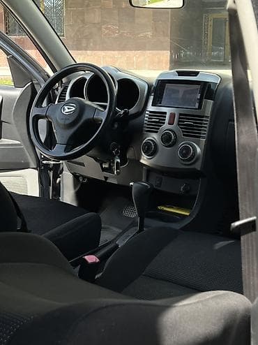 sonata 2003: Daihatsu Terios: 2007 г., 1.5 л, Автомат, Бензин — 5