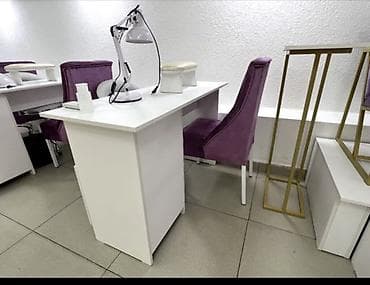 парикмахерские оборудование: Продаю материалы для салона красоты большое настенное зеркало с — 2