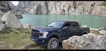пикап форт: Ford F-150: 2018 г., 3.3 л, Автомат, Бензин, Пикап — 7