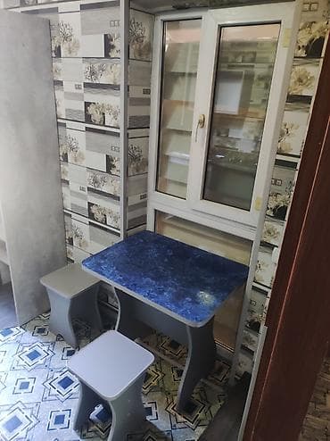 flat osh: 2-к. квартира. Сдается полдома . Удобства как в двухкомнатной — 10