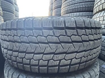 шины на рассрочку: Шины 225 / 65 / R 17, Зима, Б/у, Комплект, Япония, Yokohama — 4