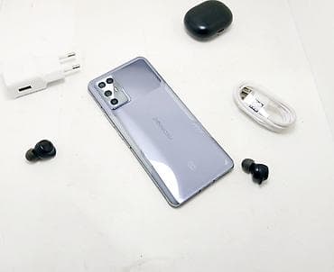 one plus 13s: ZTE Nubia Z30 Pro, Б/у, 256 ГБ, цвет - Серый, 1 SIM, 2 SIM — 5