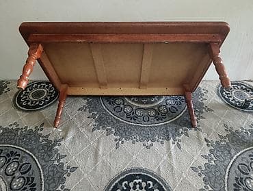 Стол чай ичкен тапчанга койсо да болот - Размеры (примерно по — 3