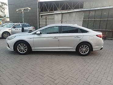 hundai: Hyundai Sonata: 2021 г., 2 л, Автомат, Газ — 3