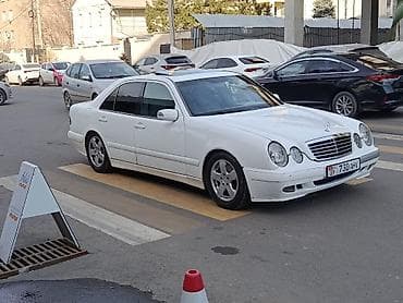 двигатель мерс 3 2: Mercedes-Benz E-Class: 2000 г., 3.2 л, Автомат, Дизель, Седан — 3