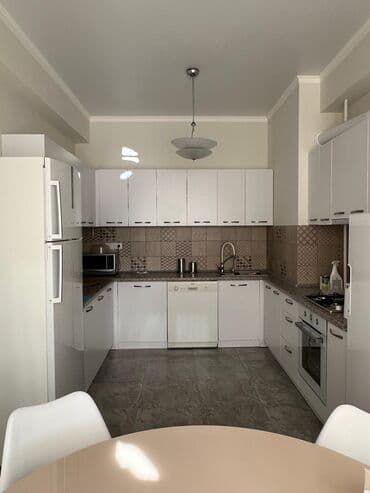 квартиры долгосрочные: 4 комнаты, Собственник, Без подселения, С мебелью полностью — 9