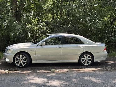 motor fit 2004: Toyota Crown: 2004 г., 3 л, Автомат, Бензин, Седан — 3