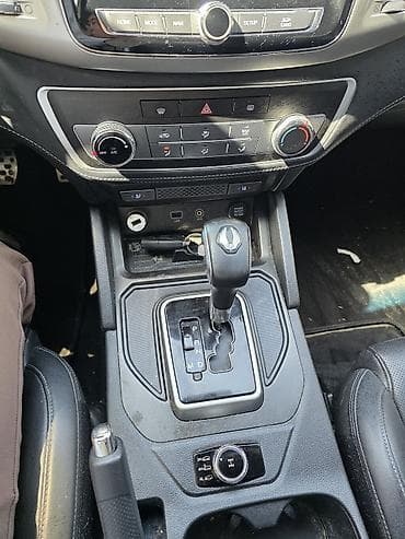 Транспорт: Ssangyong Rexton Sports: 2019 г., 2.2 л, Автомат, Дизель, Пикап — 1