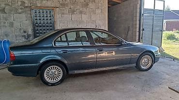 vauxhall adam: BMW 5 series: 1998 г., 2.5 л, Механика, Бензин, Седан — 5