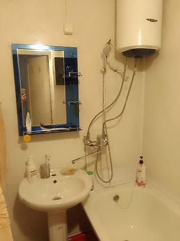 2 room flat: 2 комнаты, Собственник, С подселением, С мебелью полностью — 1