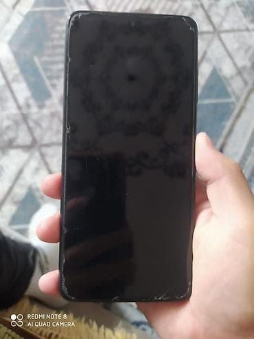ufc диск: Poco X3 Pro, Колдонулган, 128 ГБ, түсү - Кара — 2