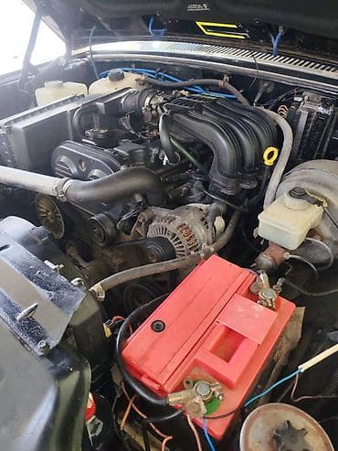 byd plus: ГАЗ 31105 Volga: 2008 г., 2.4 л, Механика, Бензин, Седан — 7