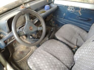 авто соболь: Daihatsu Cuore: 1986 г., 0.8 л, Механика, Бензин, Универсал — 4