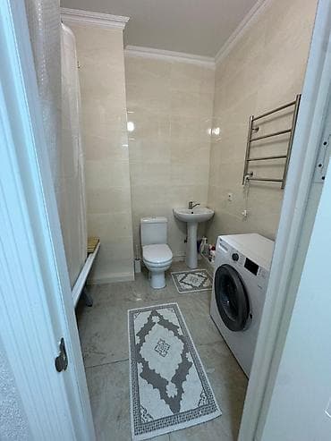 Продажа квартир: 1 комната, 50 м², Элитка, 3 этаж, Евроремонт — 4