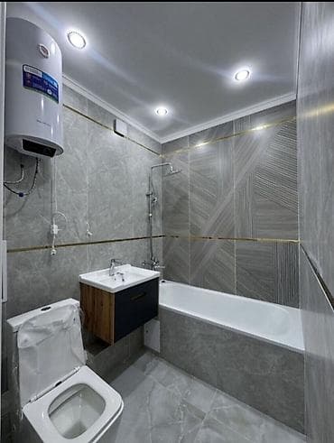 5: 1 комната, 45 м², Технопарк 106 серия, 5 этаж, Евроремонт — 10