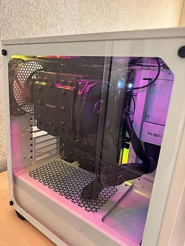 Электронные книги: Корпус ПК, Б/у, ATX, цвет - Белый — 2