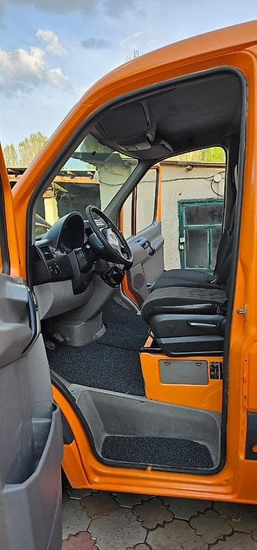 ford s max: Легкий грузовик, Mercedes-Benz, Дубль, 2 т, Б/у — 10