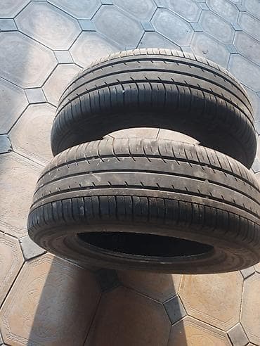 шины для камри: Пара летних шин 215/65 R16 98H - Размер: 215/65 R16 - Индекс — 2