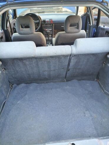 шины дордой: Mazda 323: 1989 г., 1.6 л, Автомат, Бензиновая, Хэтчбэк — 16