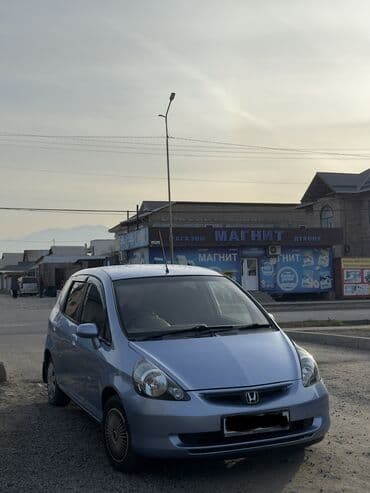 домкрат для машины цена: Honda Fit: 2002 г., 1.3 л, Автомат, Бензин, Хэтчбэк — 2