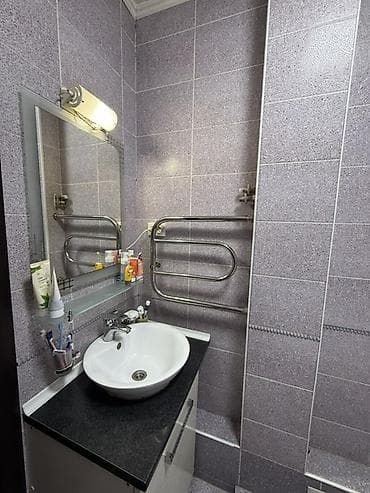 Продажа квартир: 3 комнаты, 70 м², 10 мкр 106 серия, 9 этаж, Евроремонт — 10