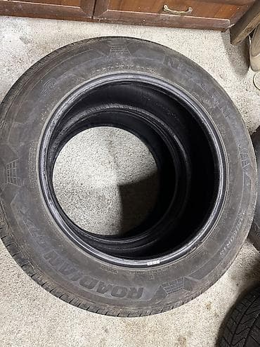 Шиналар жана дисктер: Шиналар 235 / 60 / R 18, Жай, Жуп, Корея, Nexen — 2