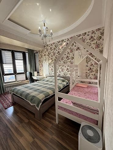 2 комнаты, 54 м², Элитка, 13 этаж, Евроремонт