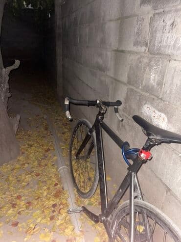 сколько стоит фикс в бишкеке: Городской велосипед, Рама M (156 - 178 см) — 3