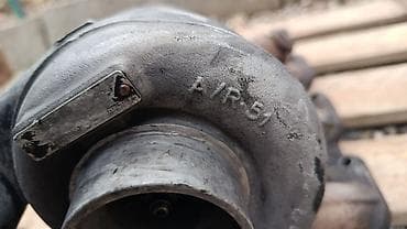 Глушители: Турбина Mercedes-Benz 1999 г., Б/у, Оригинал, Германия — 3