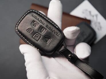 бу набор ключи: Здравствуйте, в наличии и назаказ чехлы для ключей Range rover — 1