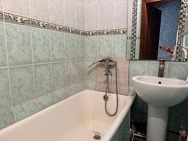 квартира ортосай рынок: 2 комнаты, 47 м², Индивидуалка, 2 этаж — 9