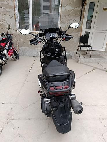 16 lt: Макси-скутер Tank, 150 куб. см, Бензин, Б/у — 5